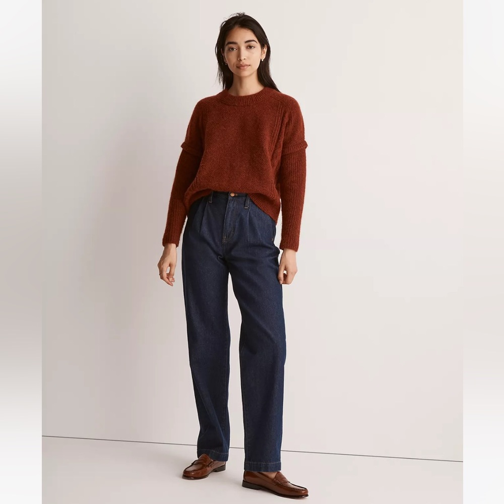 Cable Havener Pullover Sweater